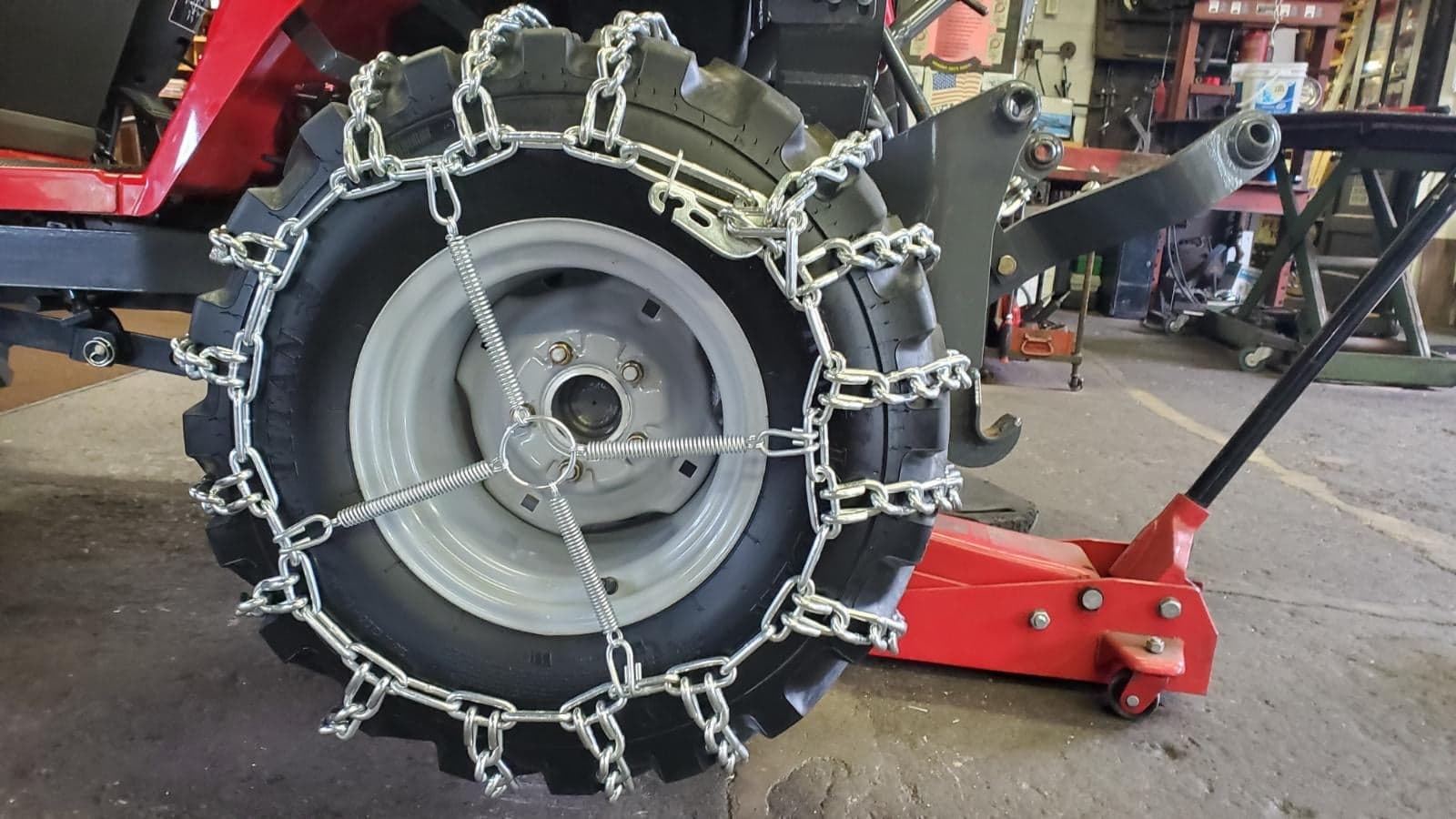 Wheel Spacer