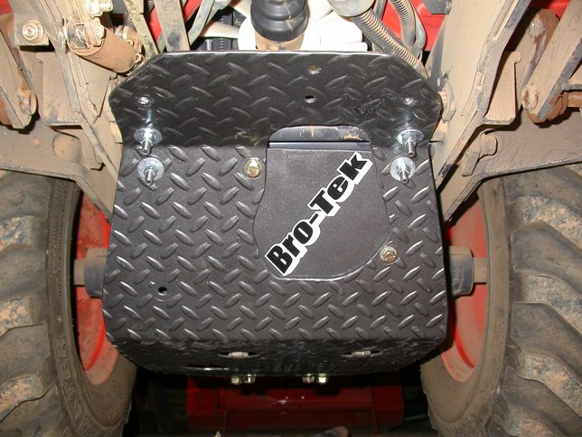 Skid Plate