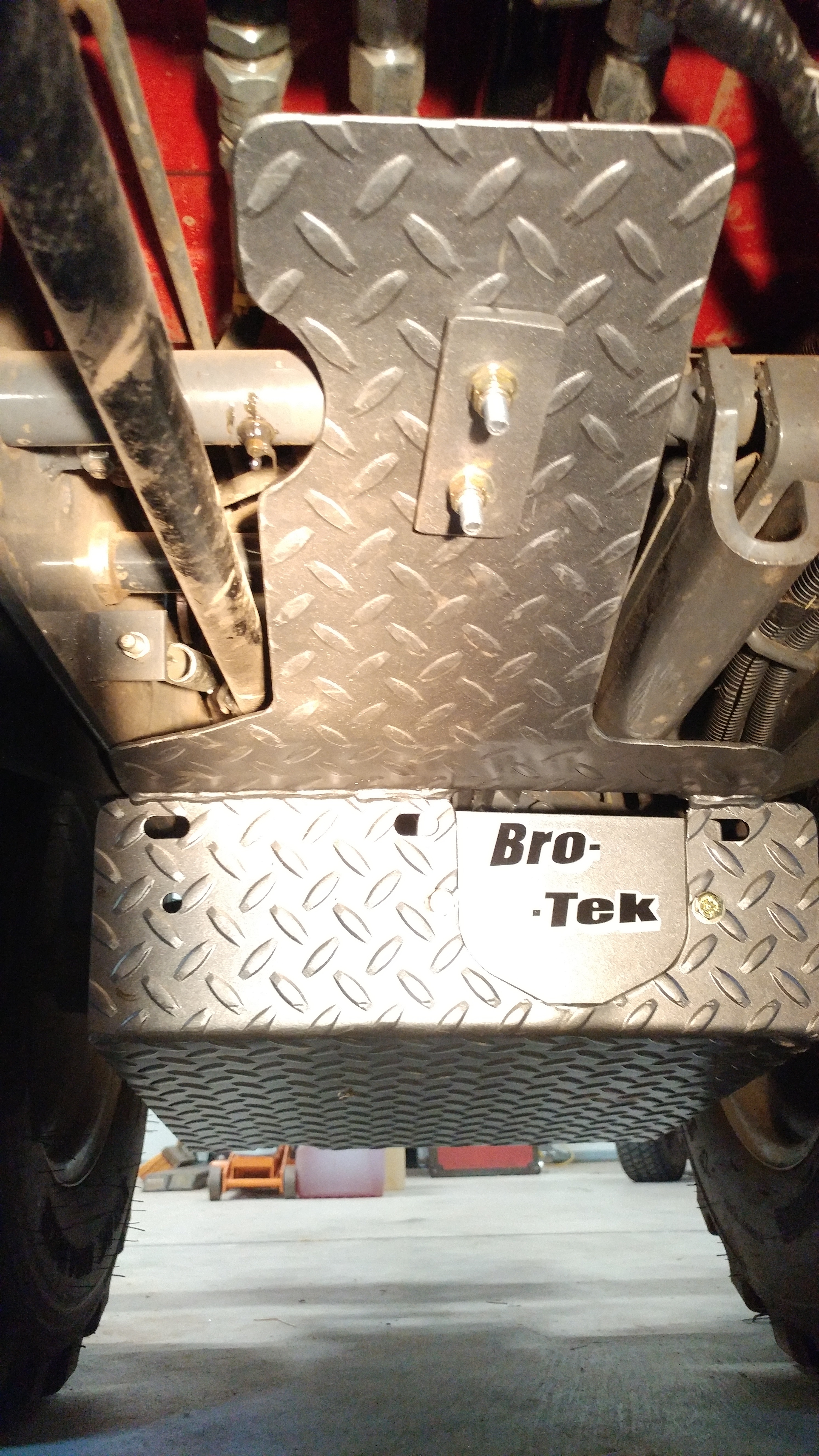 Skid Plate
