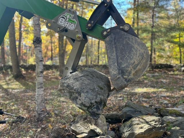 John Deere Thumb Backhoe 485 Thumb Backhoe 485